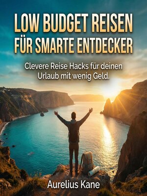 cover image of Low Budget Reisen für smarte Entdecker